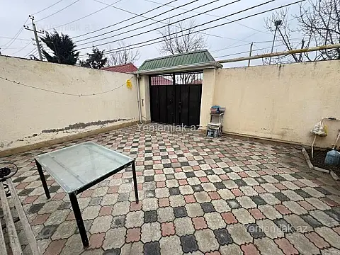 Satılır 3 otaqlı həyət evi 90 m²