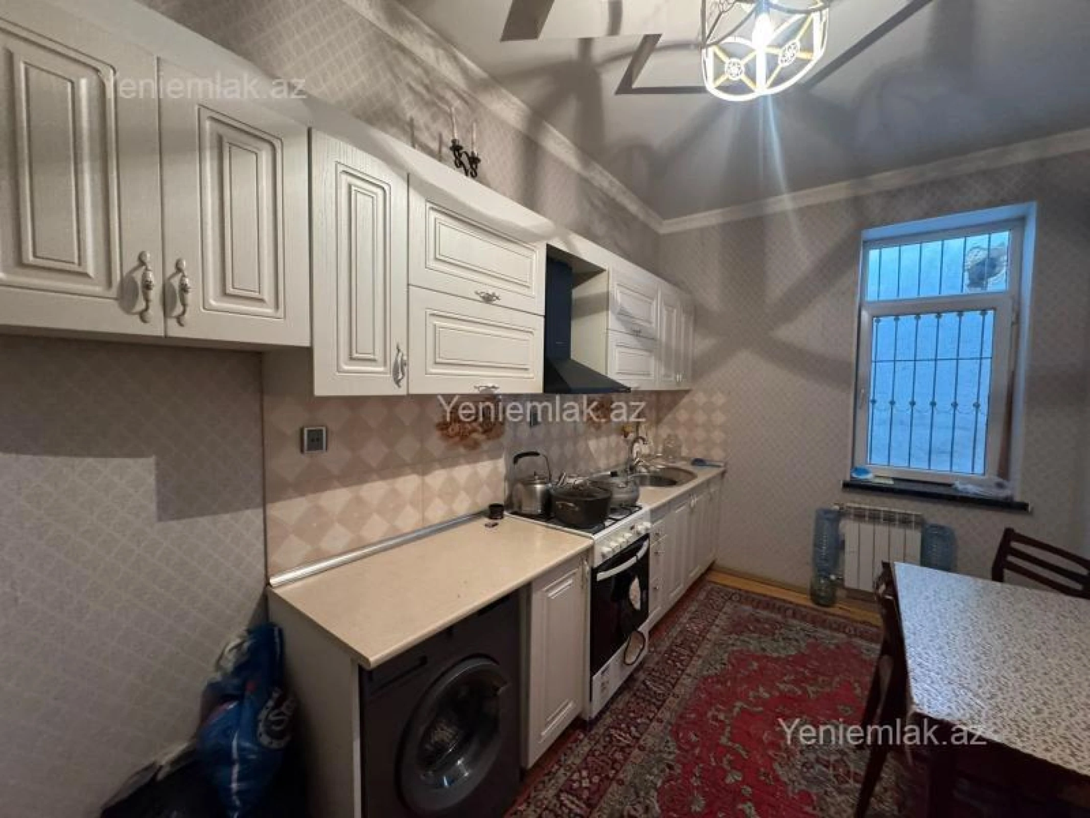 Satılır 3 otaqlı həyət evi 90 m²