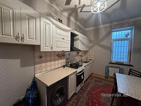 Satılır 3 otaqlı həyət evi 90 m²