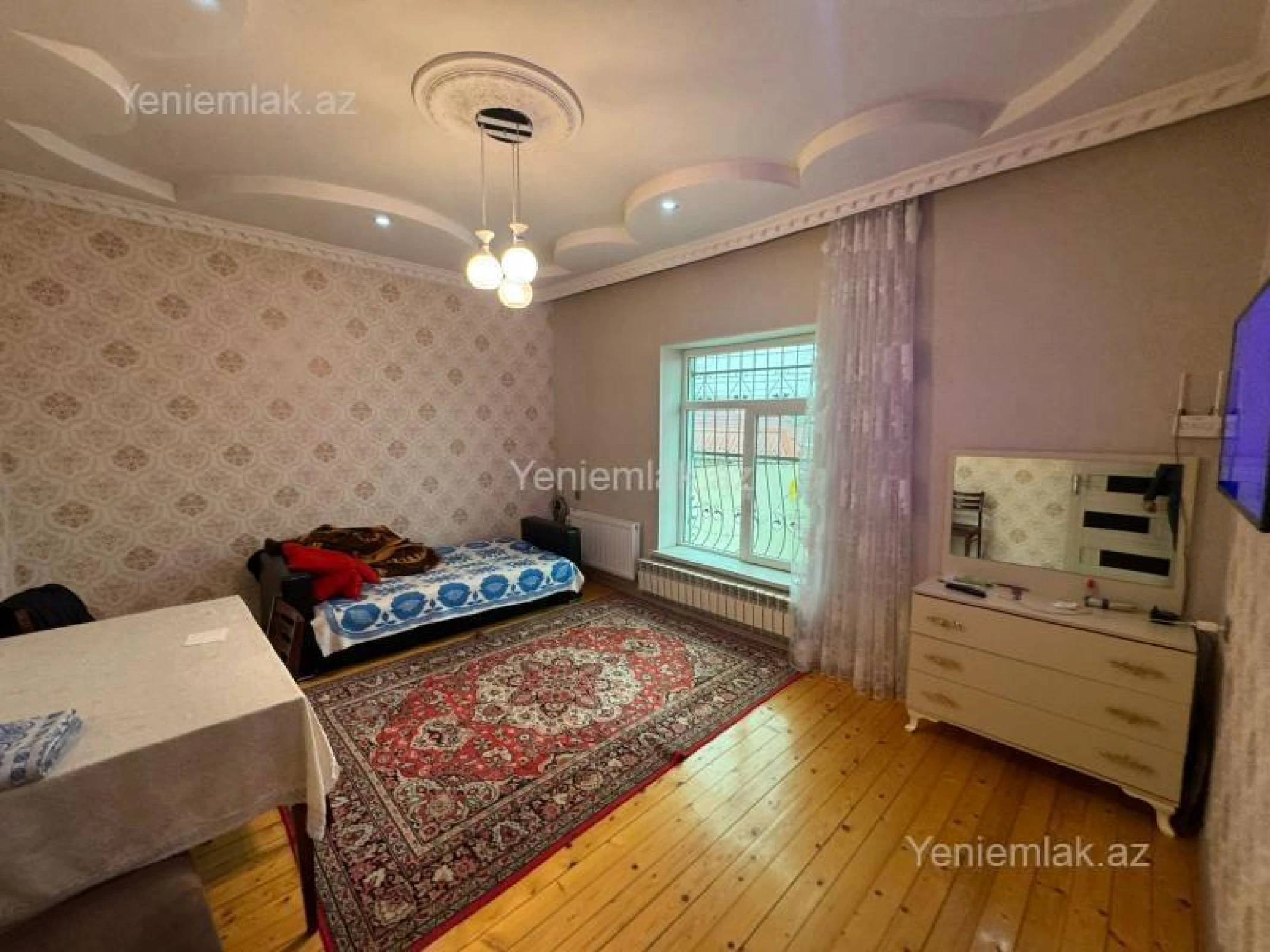 Satılır 3 otaqlı həyət evi 90 m²