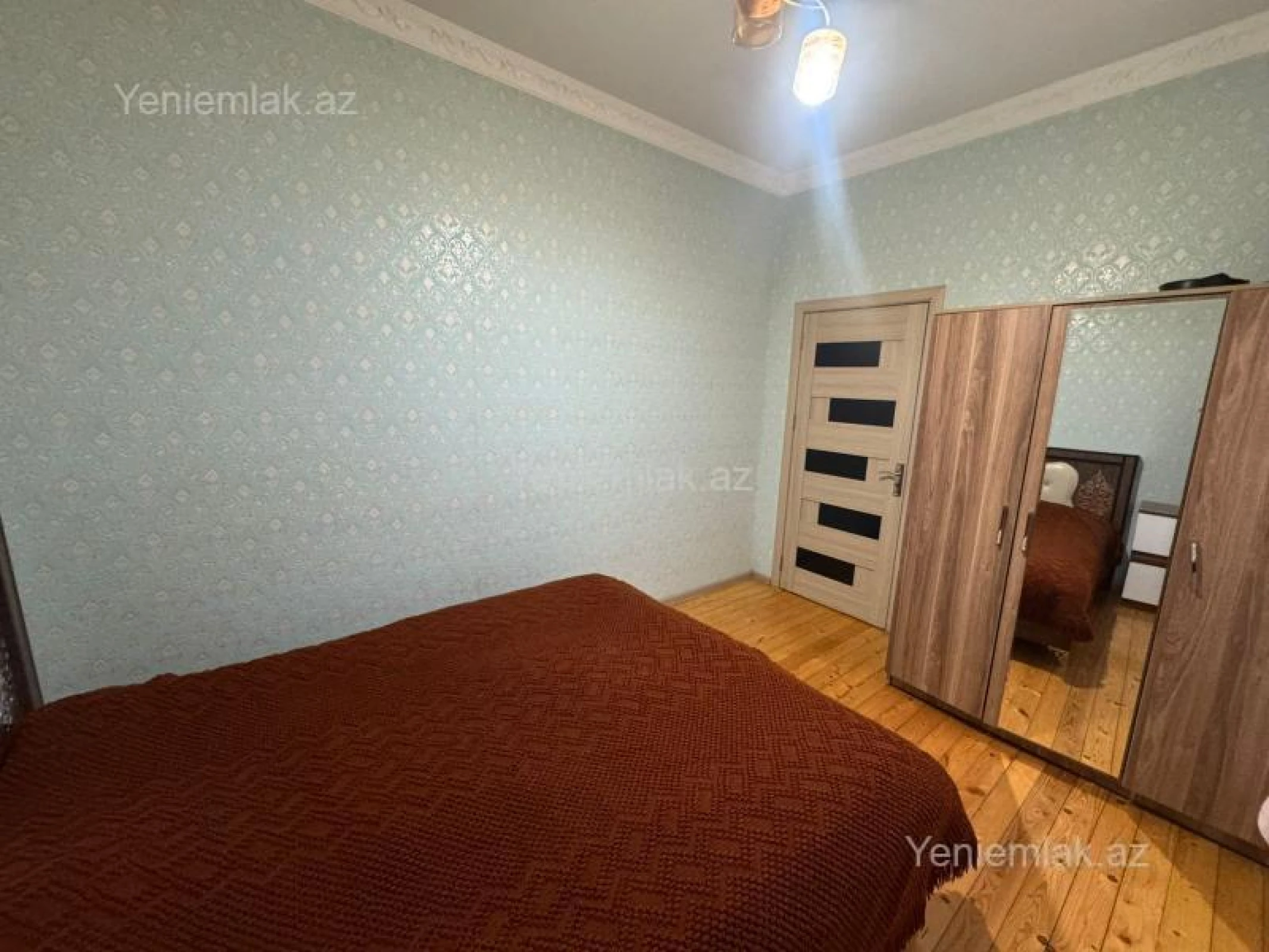 Satılır 3 otaqlı həyət evi 90 m²