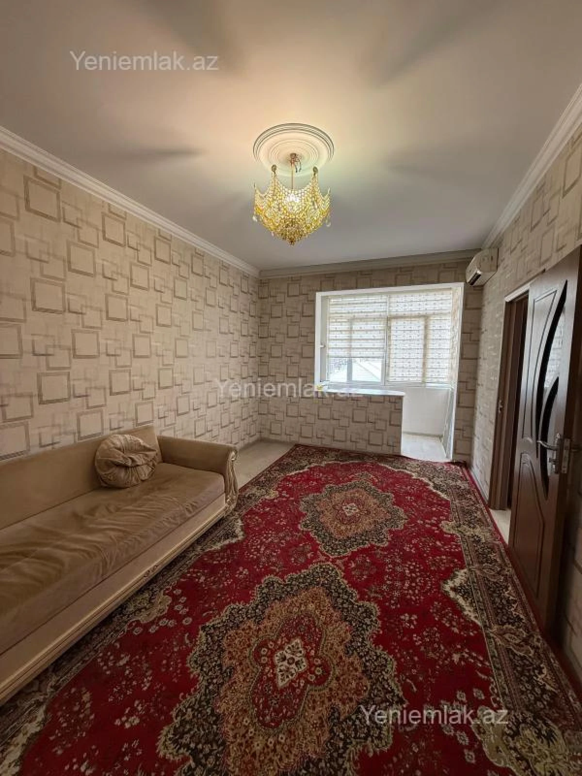 Satılır 2 otaqlı köhnə tikili 40 m²