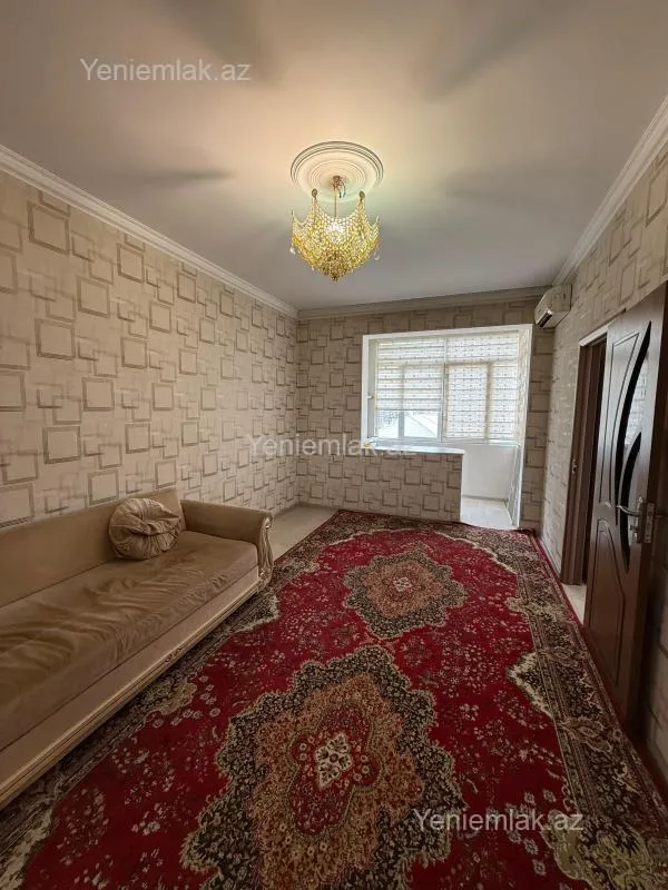 Satılır 2 otaqlı köhnə tikili 40 m²