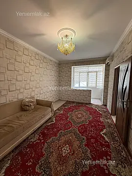 Satılır 2 otaqlı köhnə tikili 40 m²