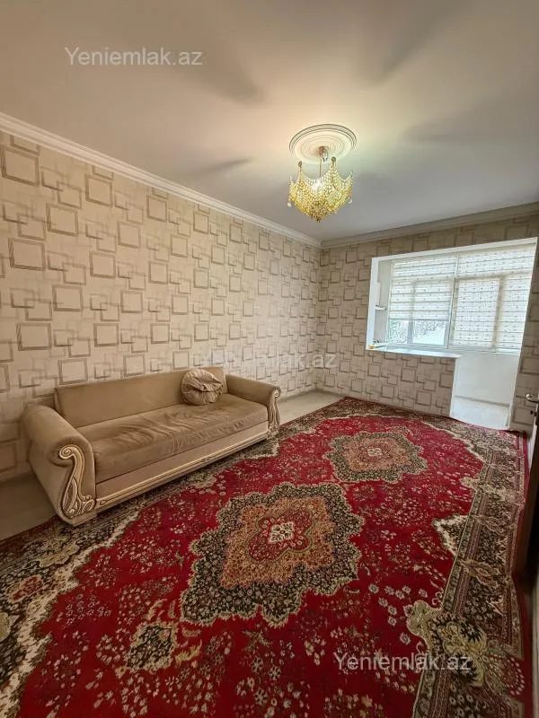 Satılır 2 otaqlı köhnə tikili 40 m²