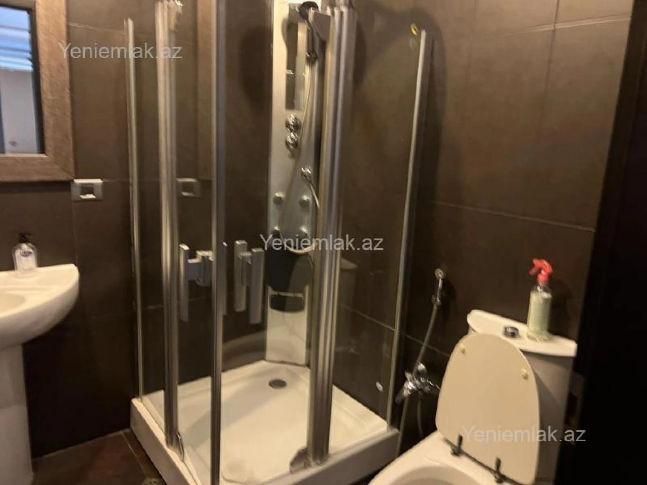 Satılır 5 otaqlı yeni tikili 245 m²