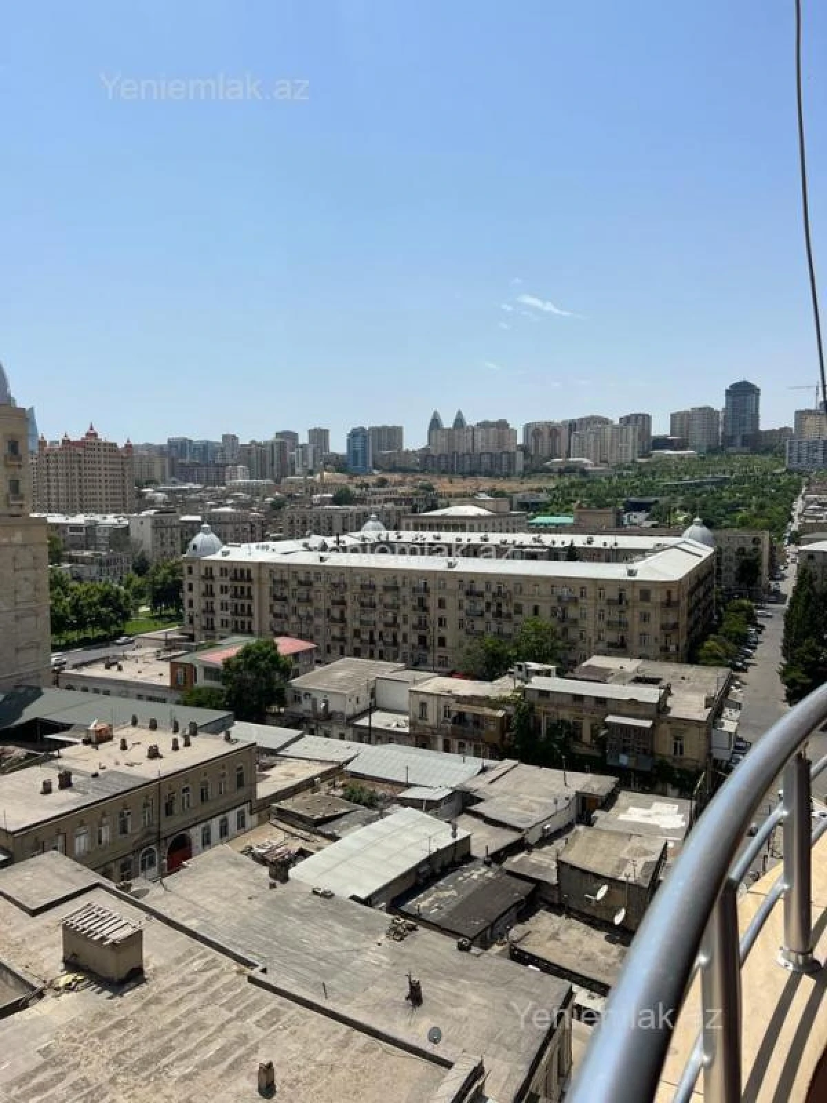 Satılır 5 otaqlı yeni tikili 245 m²