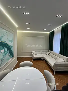 Satılır 2 otaqlı yeni tikili 70 m²