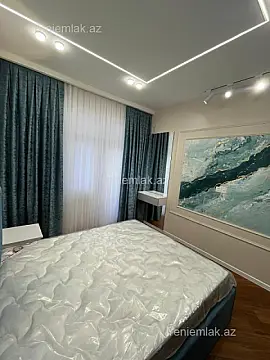 Satılır 2 otaqlı yeni tikili 70 m²