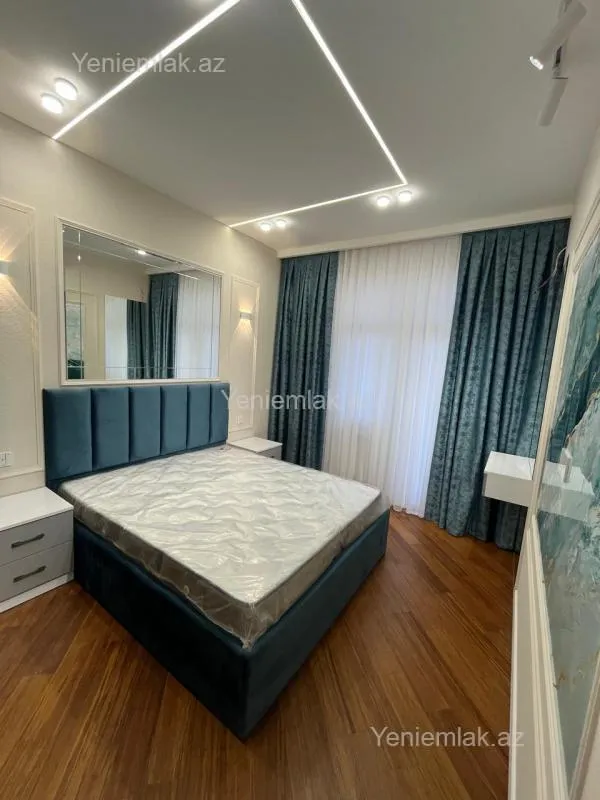 Satılır 2 otaqlı yeni tikili 70 m²
