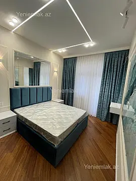 Satılır 2 otaqlı yeni tikili 70 m²