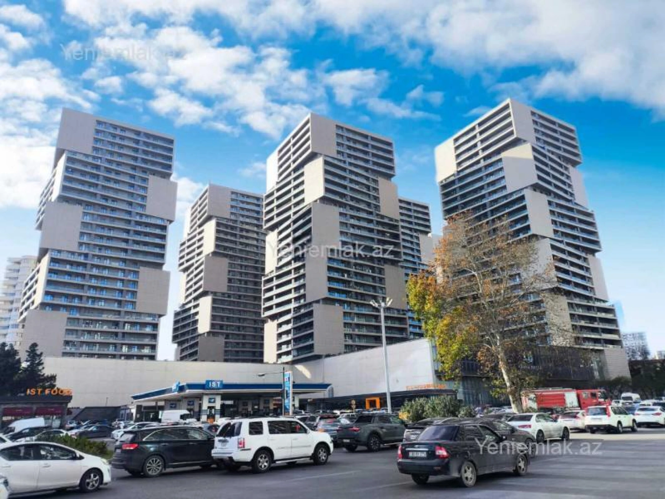 Satılır 3 otaqlı yeni tikili 148 m²