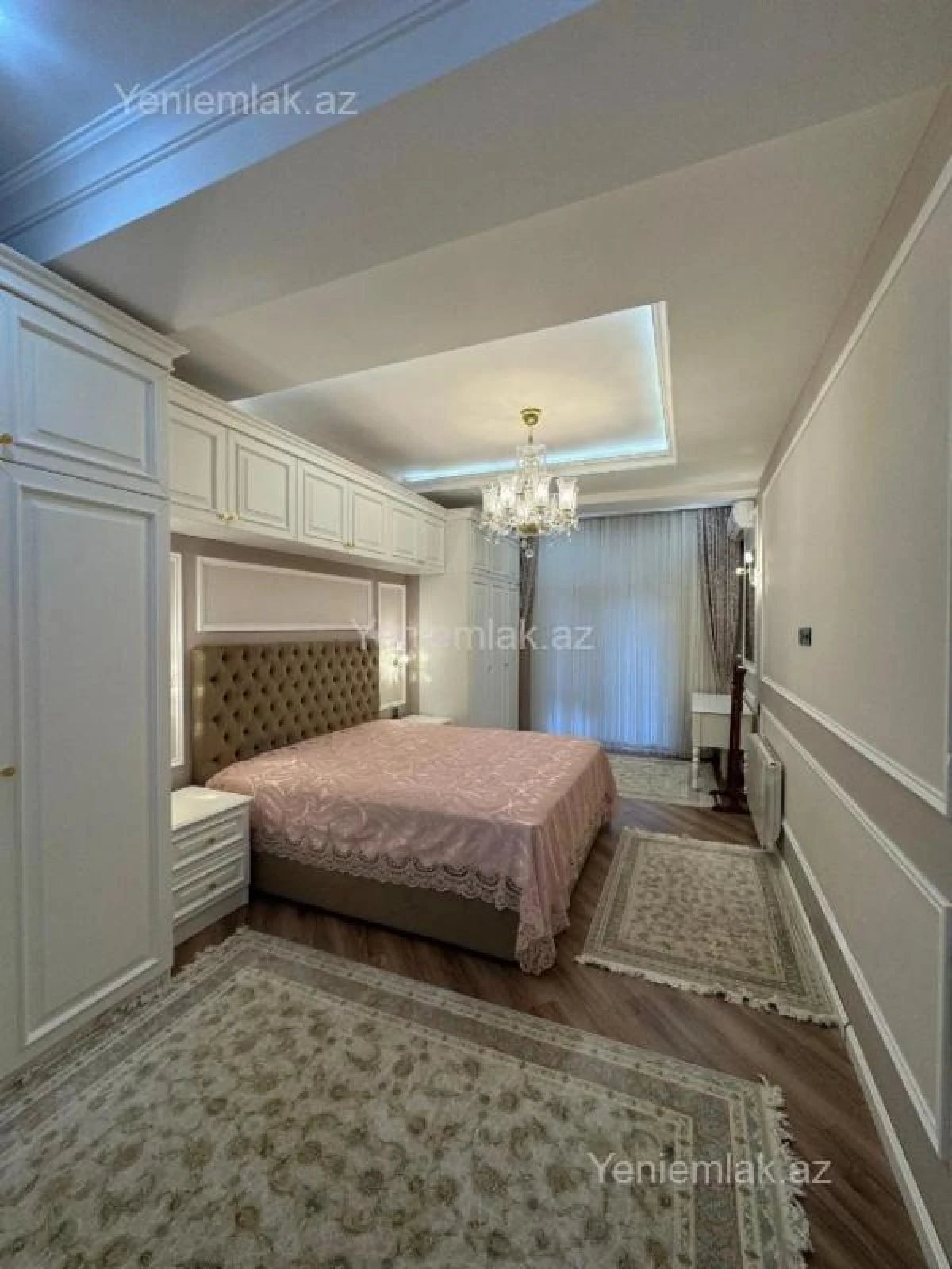 Satılır 4 otaqlı yeni tikili 181 m²