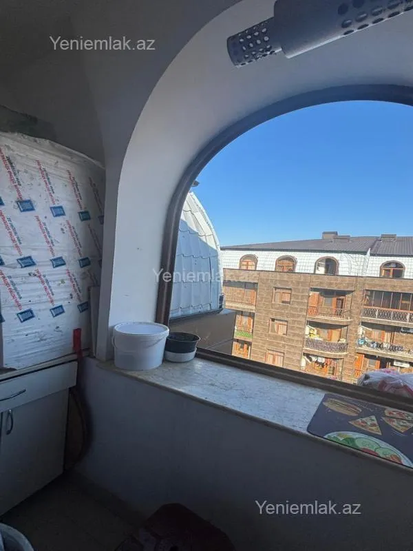 Satılır 2 otaqlı yeni tikili 77 m²