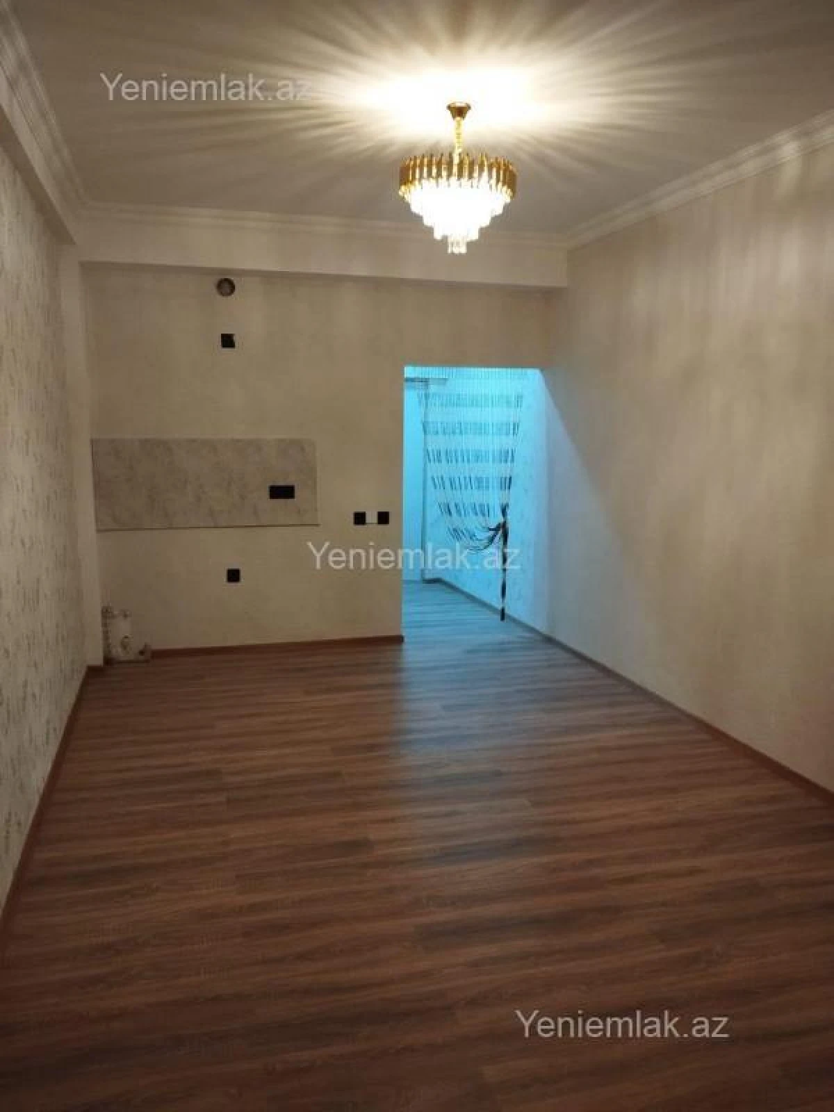 Satılır 1 otaqlı yeni tikili 31 m²