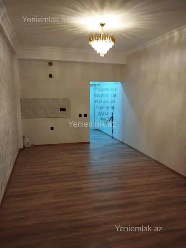 Satılır 1 otaqlı yeni tikili 31 m²