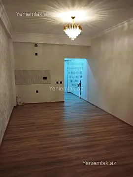 Satılır 1 otaqlı yeni tikili 31 m²