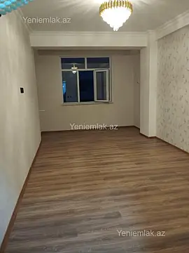 Satılır 1 otaqlı yeni tikili 31 m² — Xırdalan 1 otaq 31.00 m²