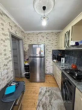 Satılır 2 otaqlı həyət evi 60 m²