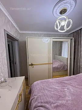 Satılır 2 otaqlı həyət evi 60 m²