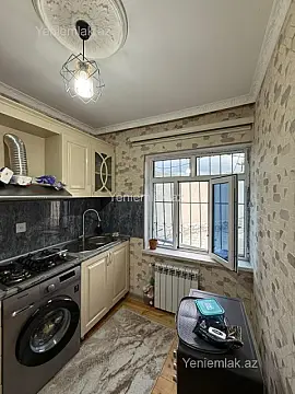 Satılır 2 otaqlı həyət evi 60 m²