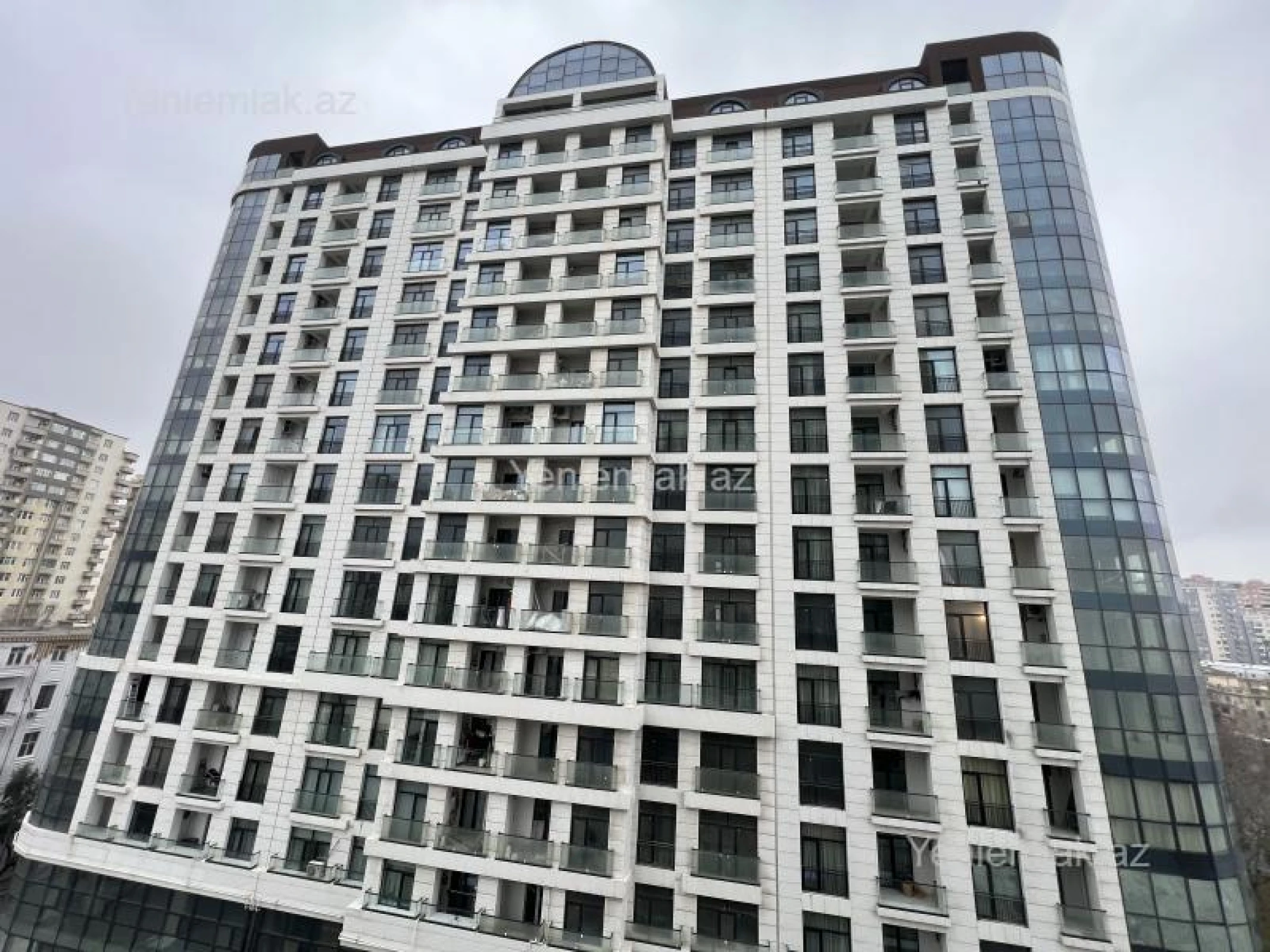 Satılır 4 otaqlı yeni tikili 223 m²