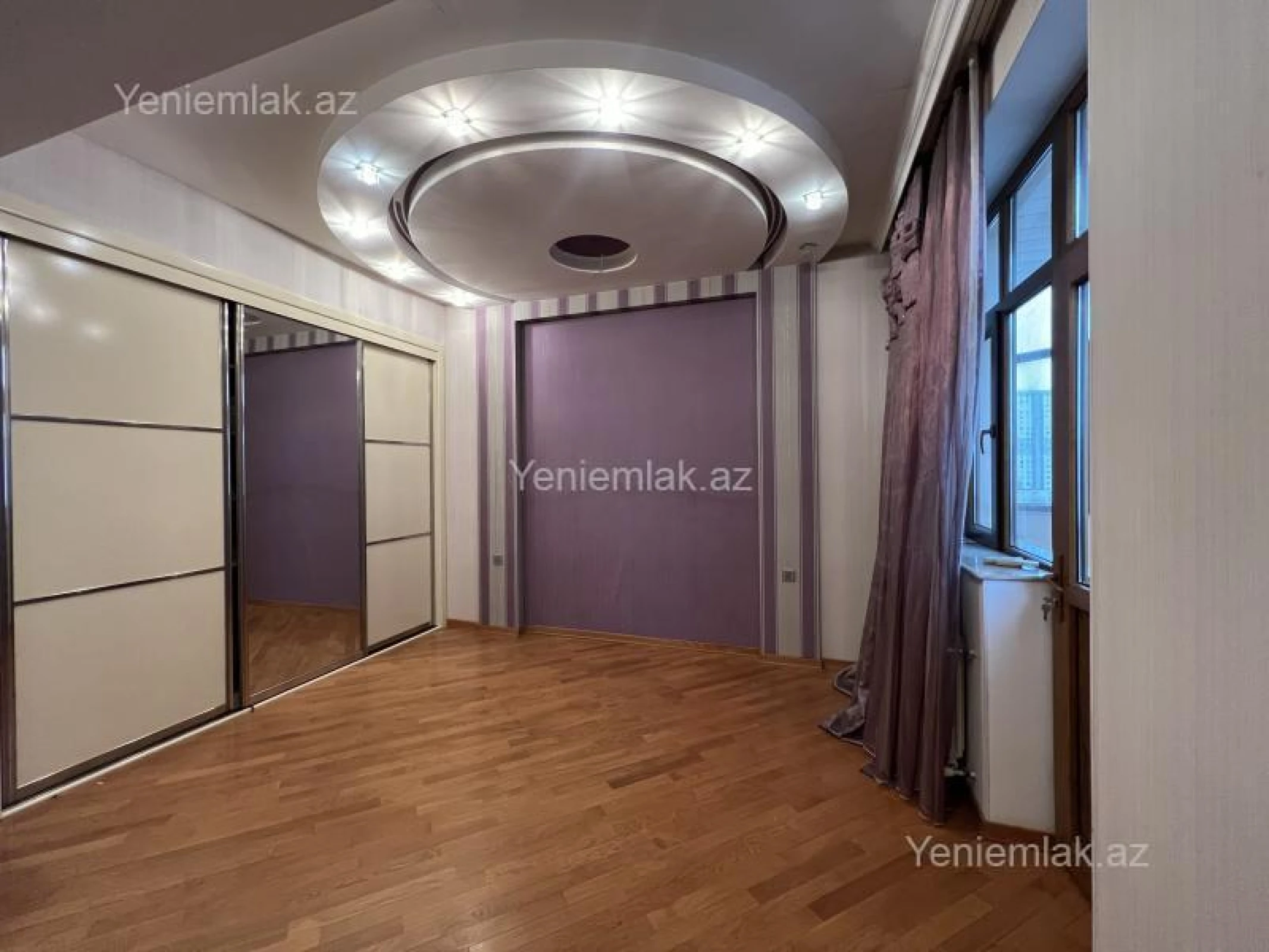 Satılır 4 otaqlı yeni tikili 223 m²