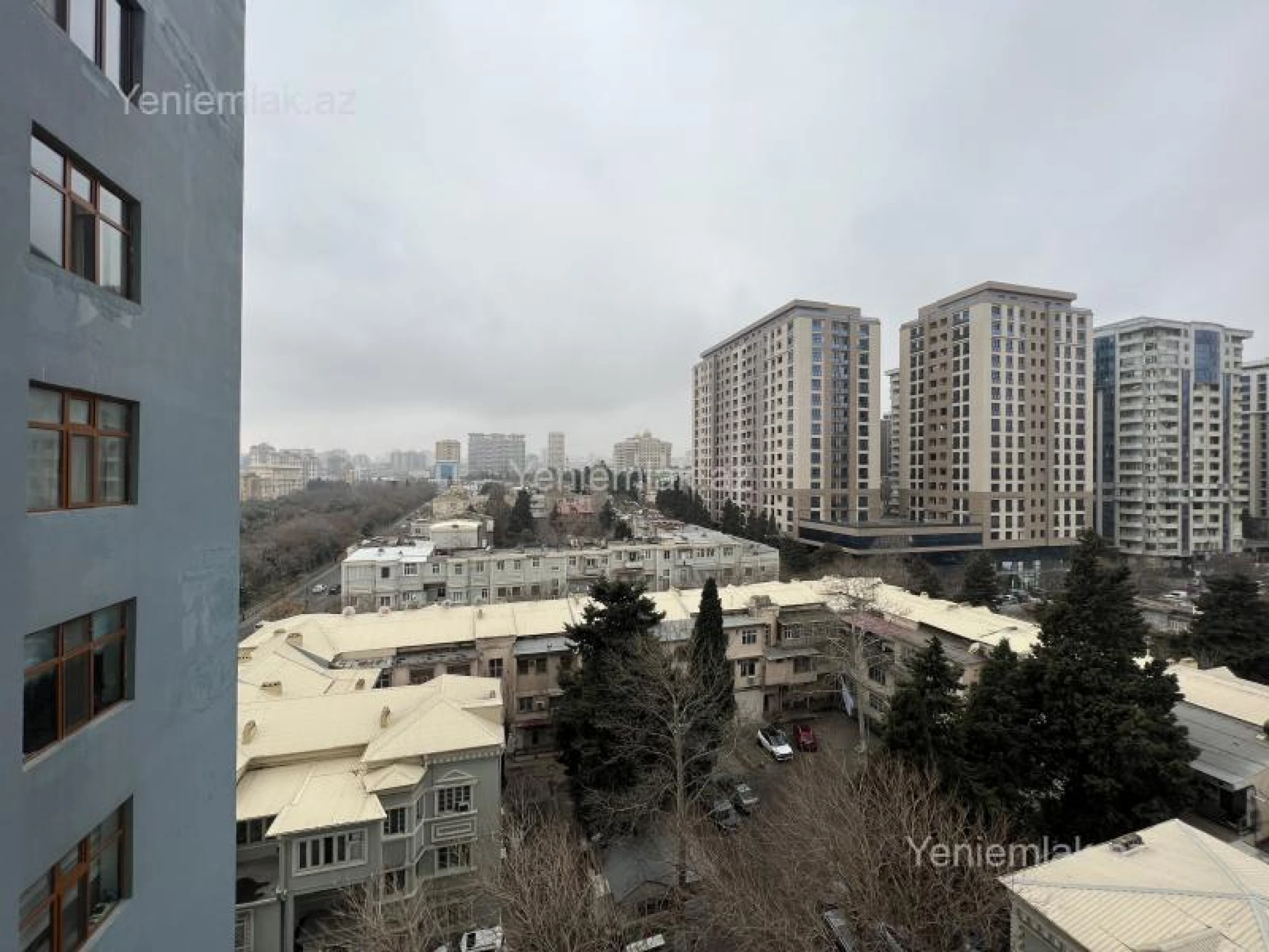 Satılır 4 otaqlı yeni tikili 223 m²