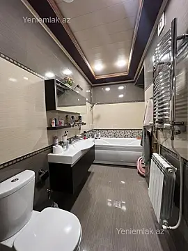 Satılır 4 otaqlı yeni tikili 223 m²