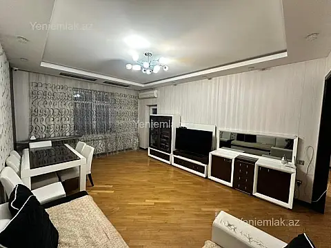 Satılır 3 otaqlı yeni tikili 130 m²