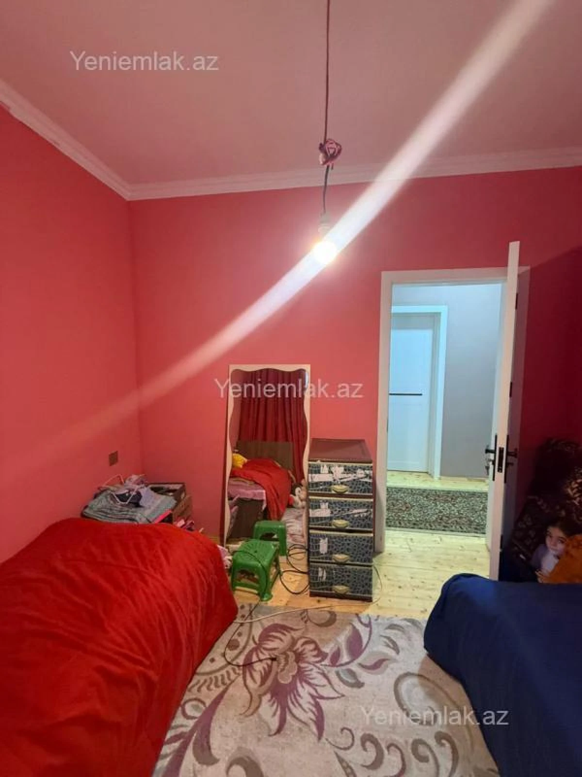 Satılır 3 otaqlı həyət evi 100 m²