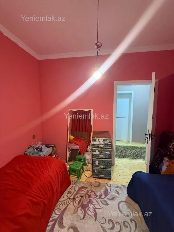 Satılır 3 otaqlı həyət evi 100 m²