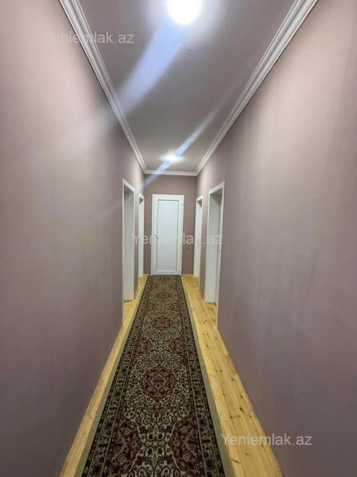 Satılır 3 otaqlı həyət evi 100 m²