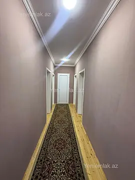 Satılır 3 otaqlı həyət evi 100 m²