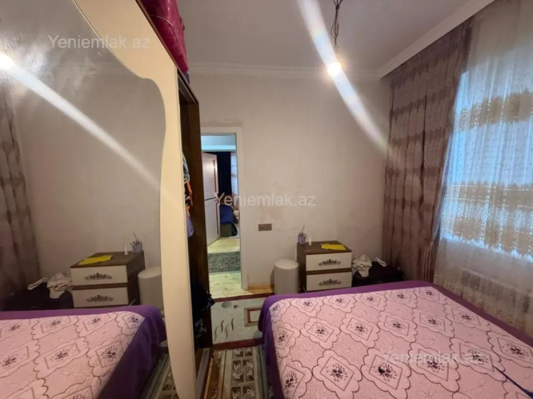 Satılır 3 otaqlı həyət evi 100 m²