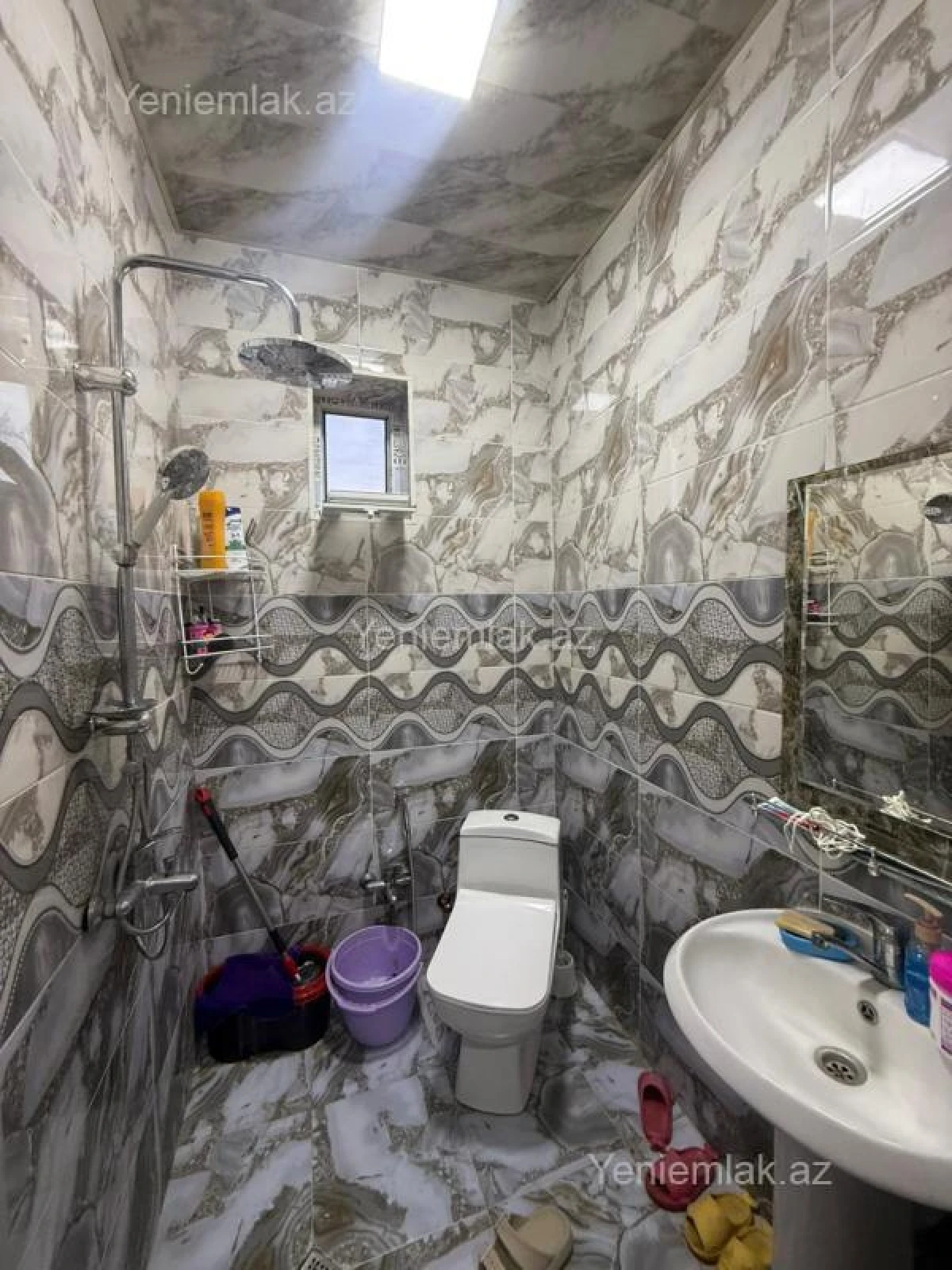 Satılır 3 otaqlı həyət evi 100 m²