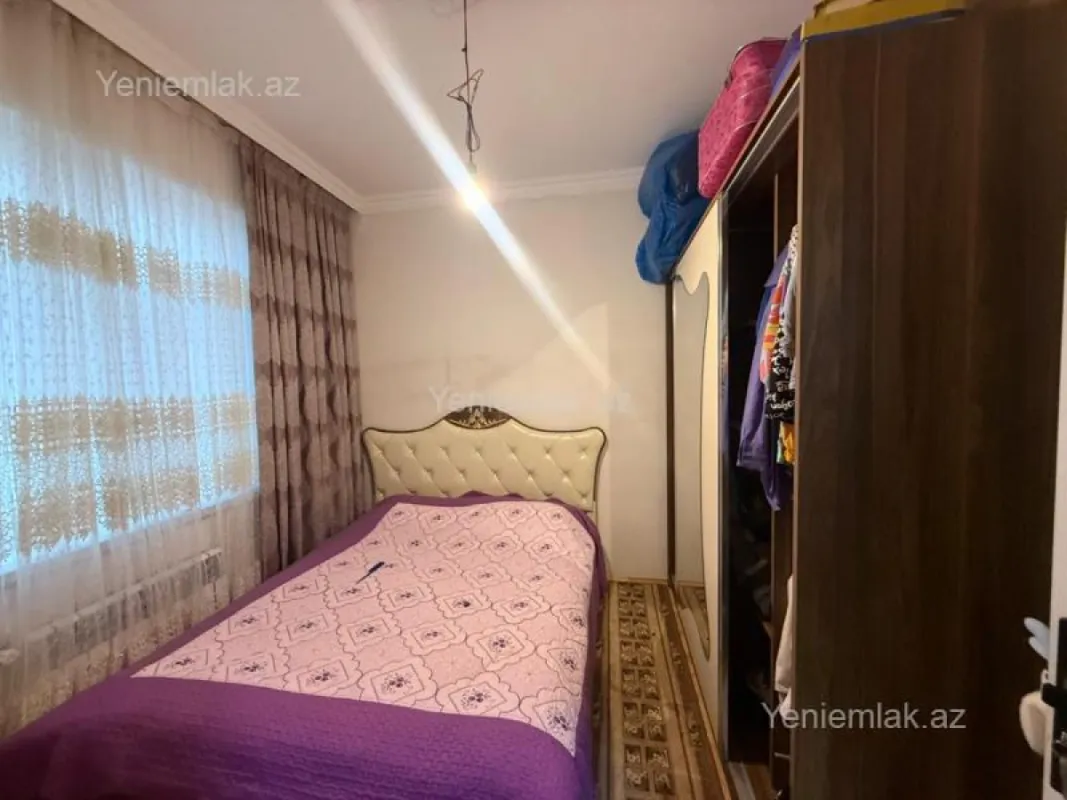 Satılır 3 otaqlı həyət evi 100 m²