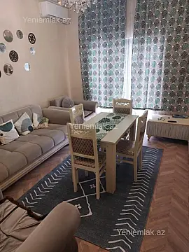 Satılır 2 otaqlı yeni tikili 50 m² — Bakı, Nərimanov 2 otaq 50.00 m²