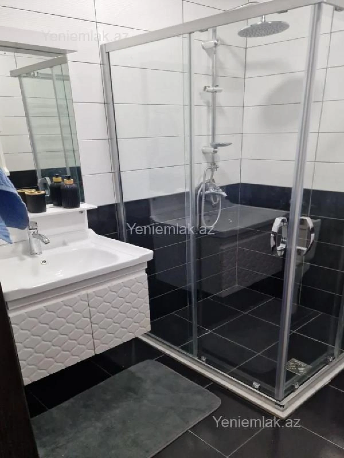 Satılır 2 otaqlı yeni tikili 50 m²