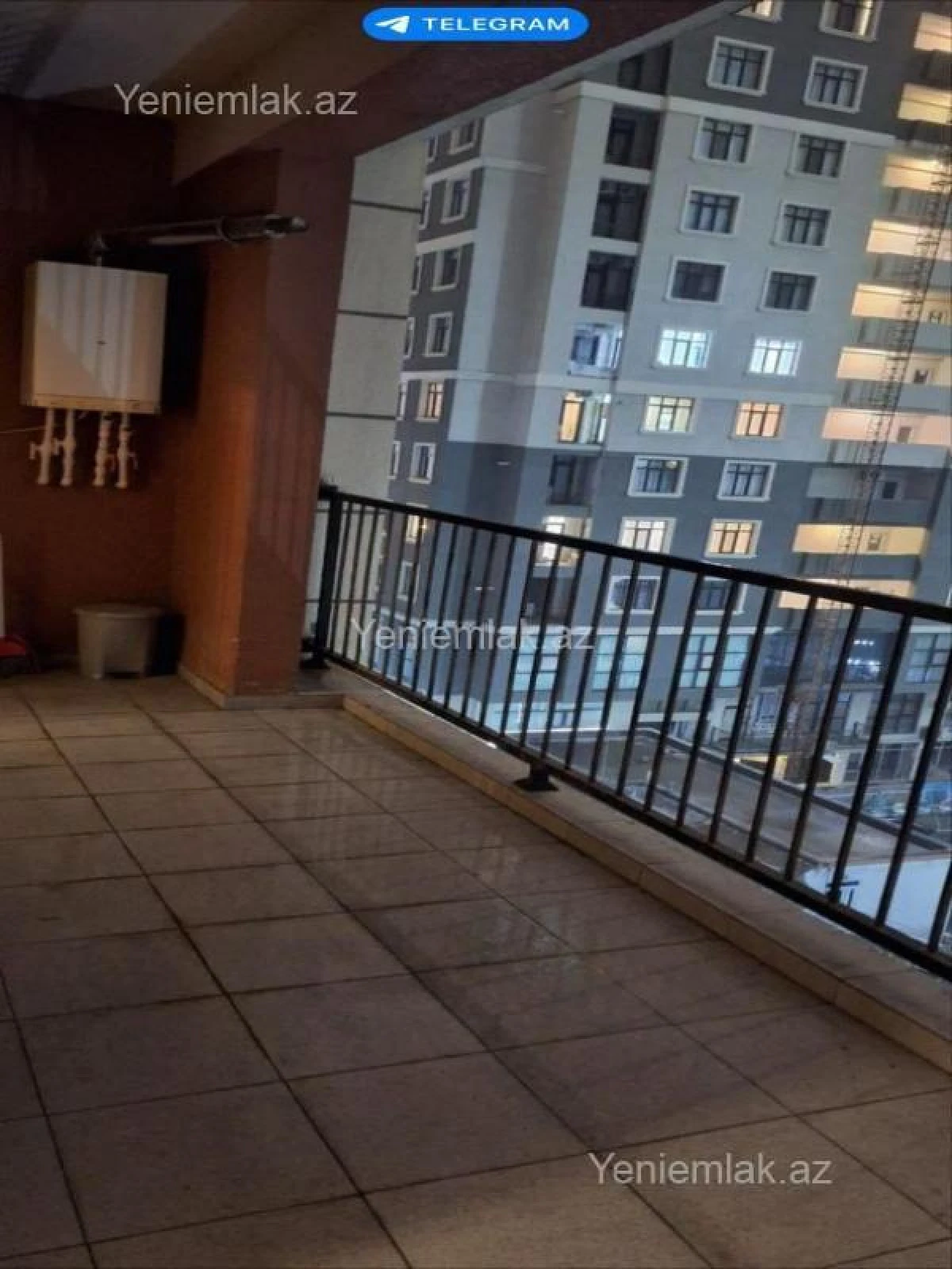 Satılır 2 otaqlı yeni tikili 50 m²