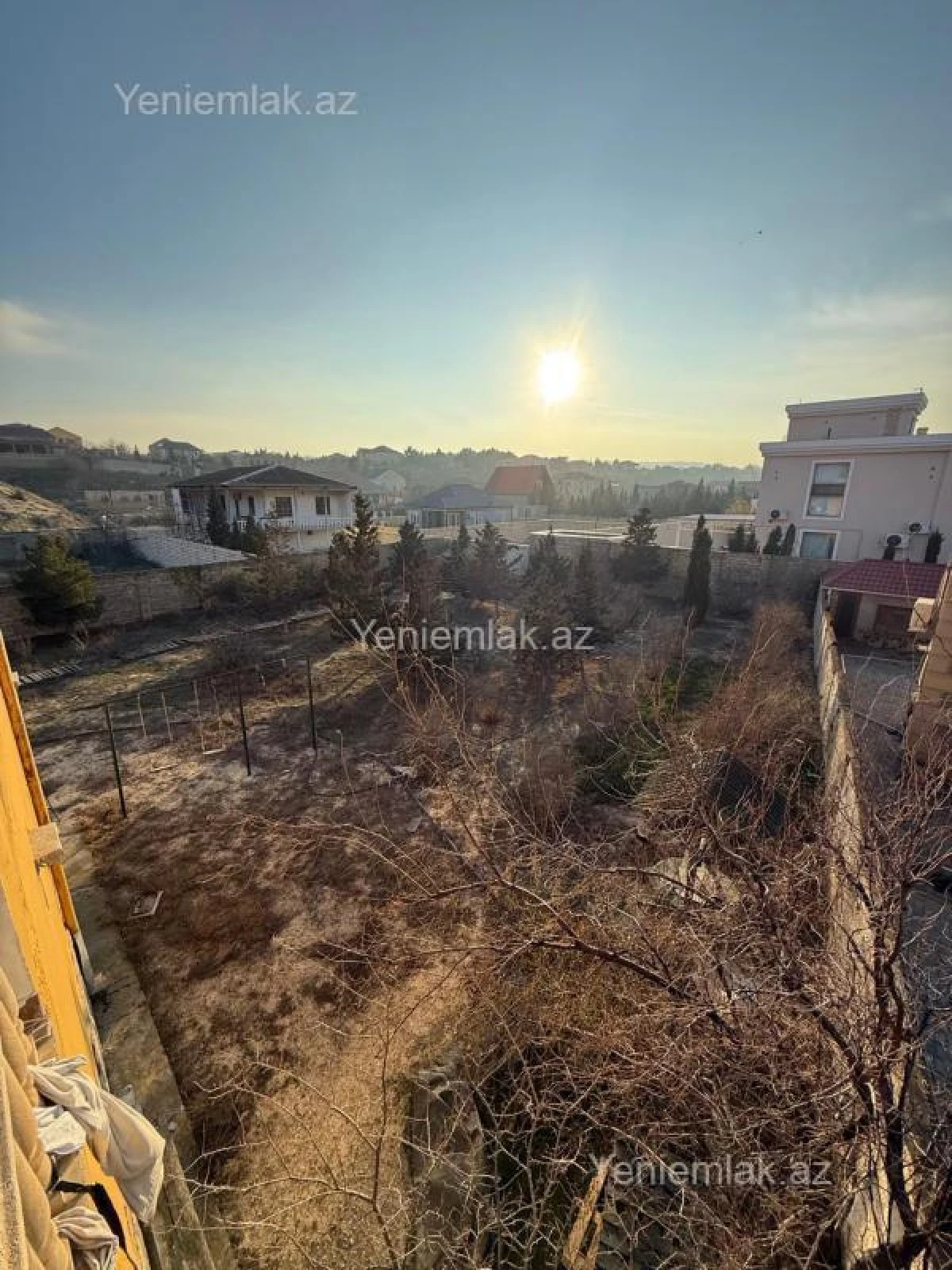 Satılır 5 otaqlı həyət evi 100 m²