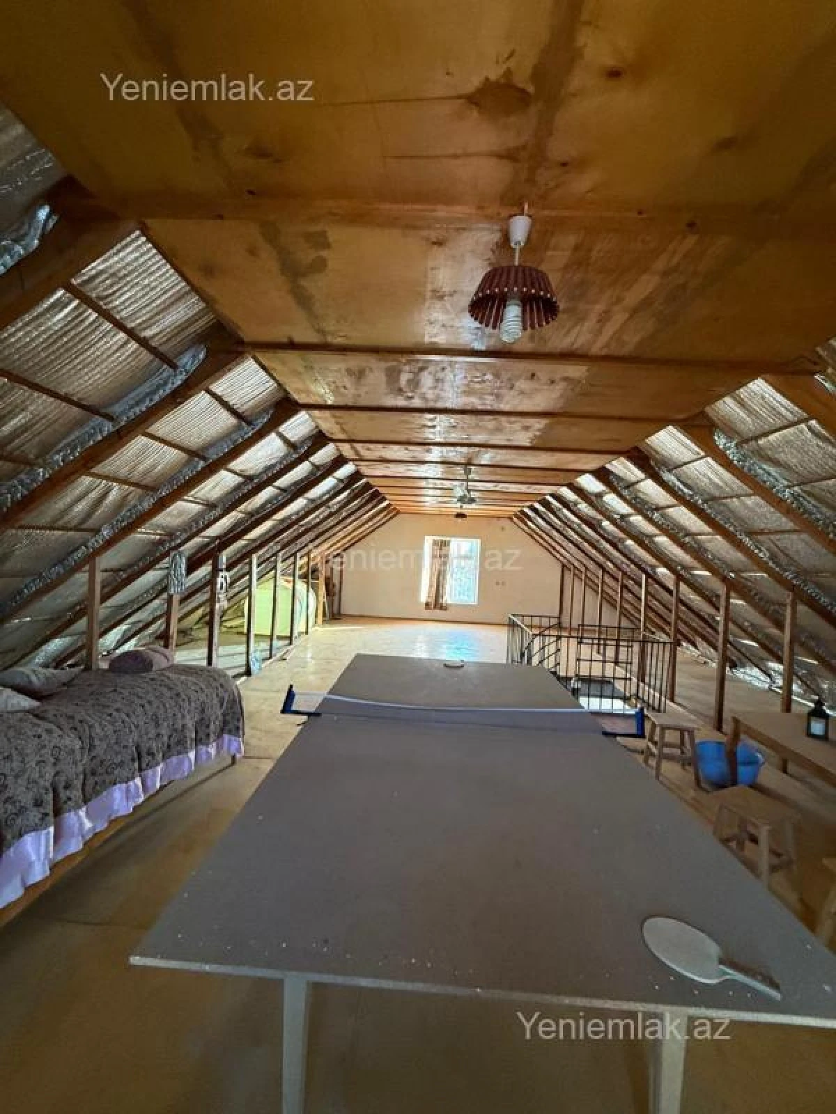 Satılır 5 otaqlı həyət evi 100 m²