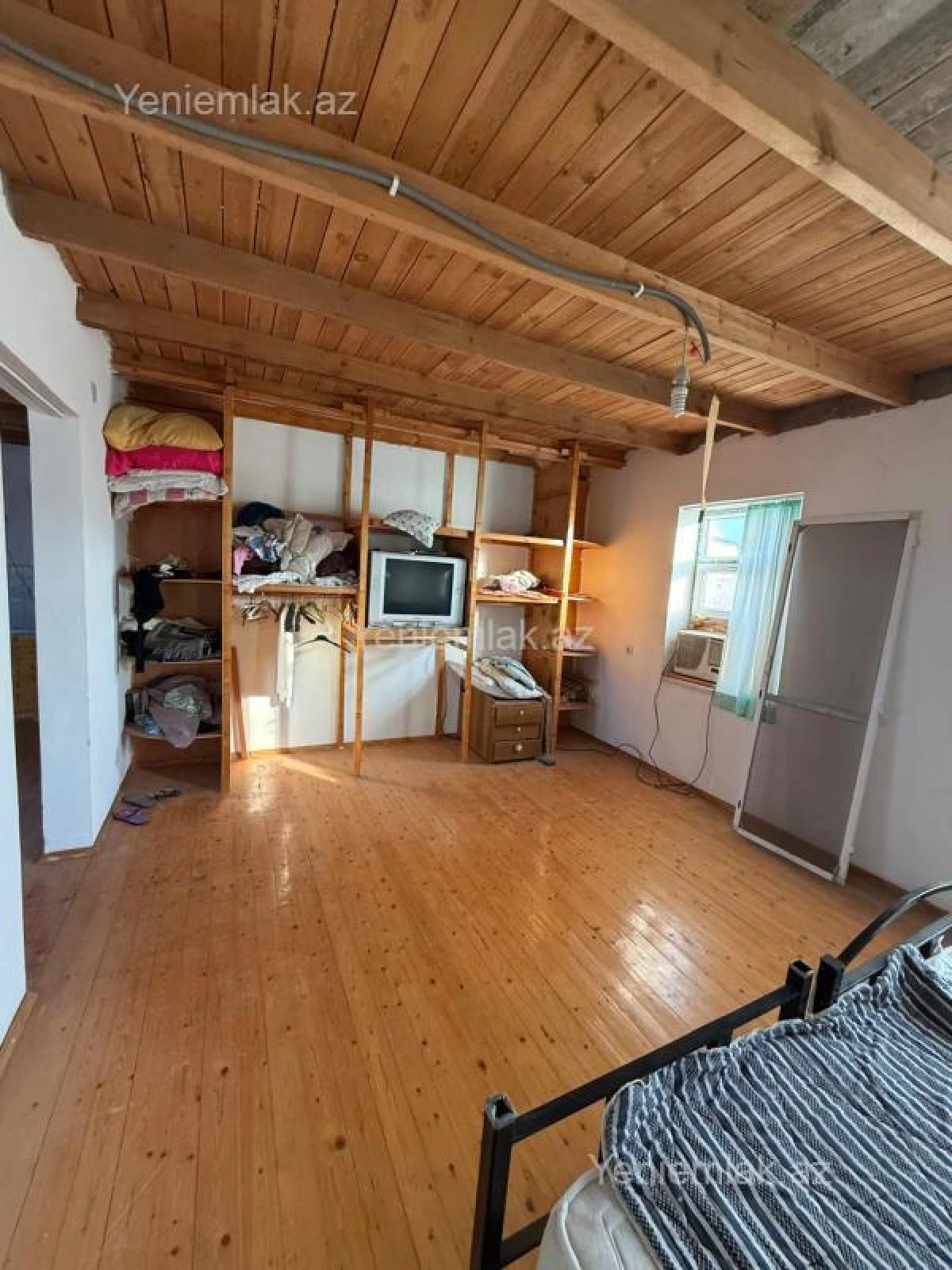 Satılır 5 otaqlı həyət evi 100 m²