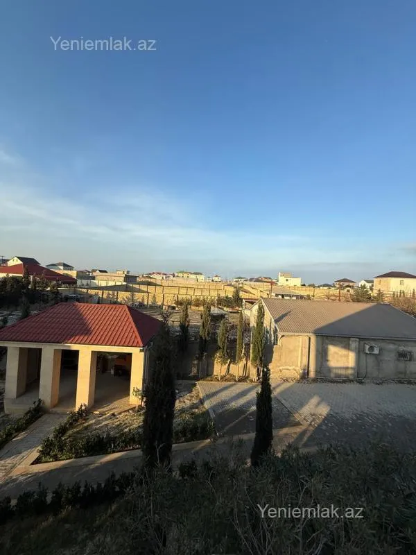 Satılır 5 otaqlı həyət evi 100 m²
