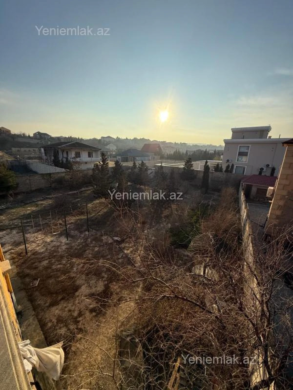 Satılır 5 otaqlı həyət evi 100 m²