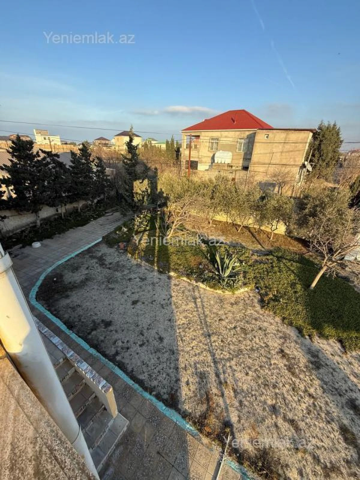 Satılır 5 otaqlı həyət evi 100 m²