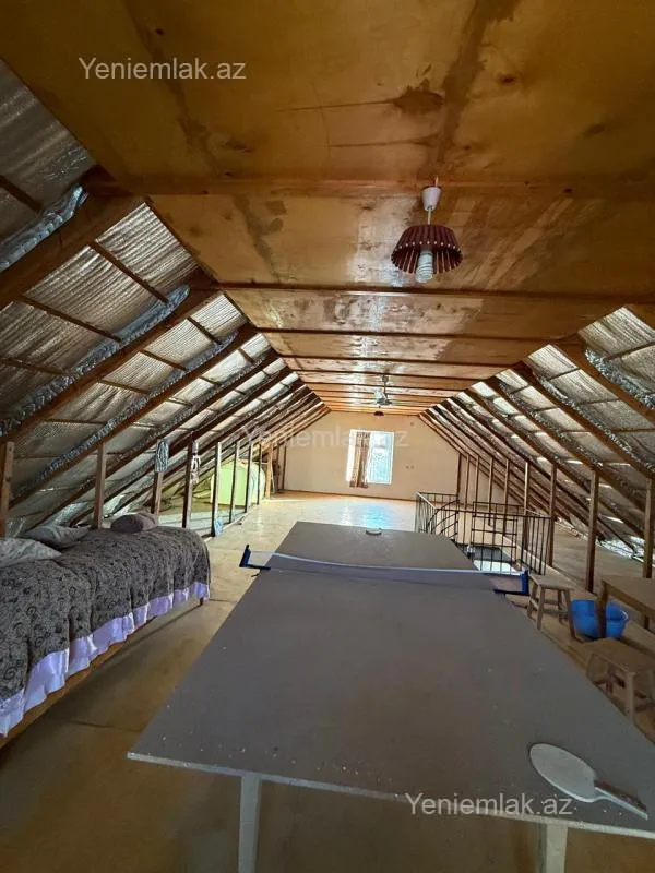 Satılır 5 otaqlı həyət evi 100 m²