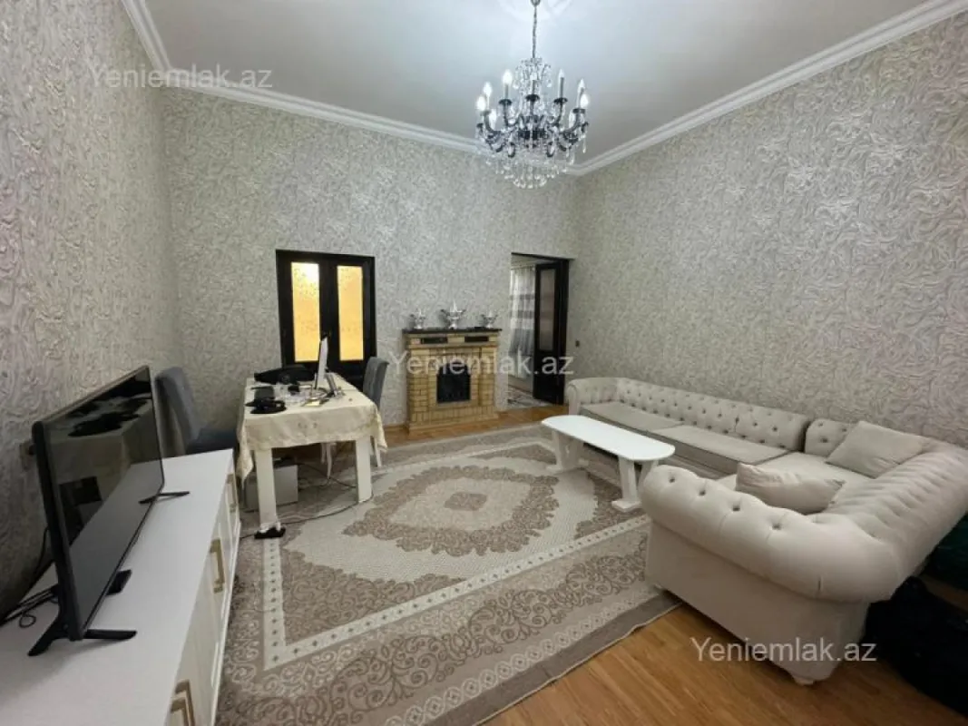 Satılır 3 otaqlı köhnə tikili 72 m²