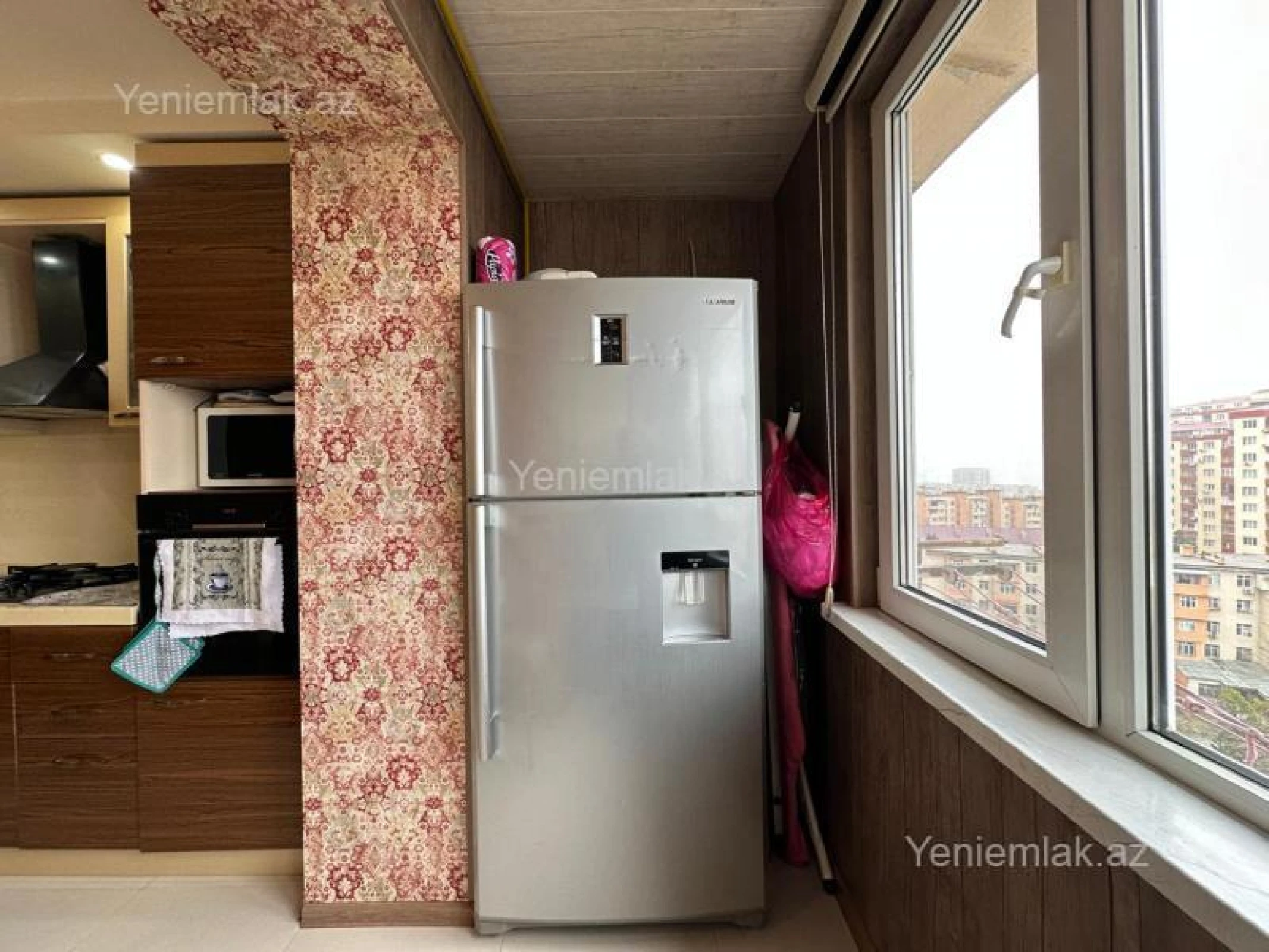 Satılır 3 otaqlı köhnə tikili 80 m²