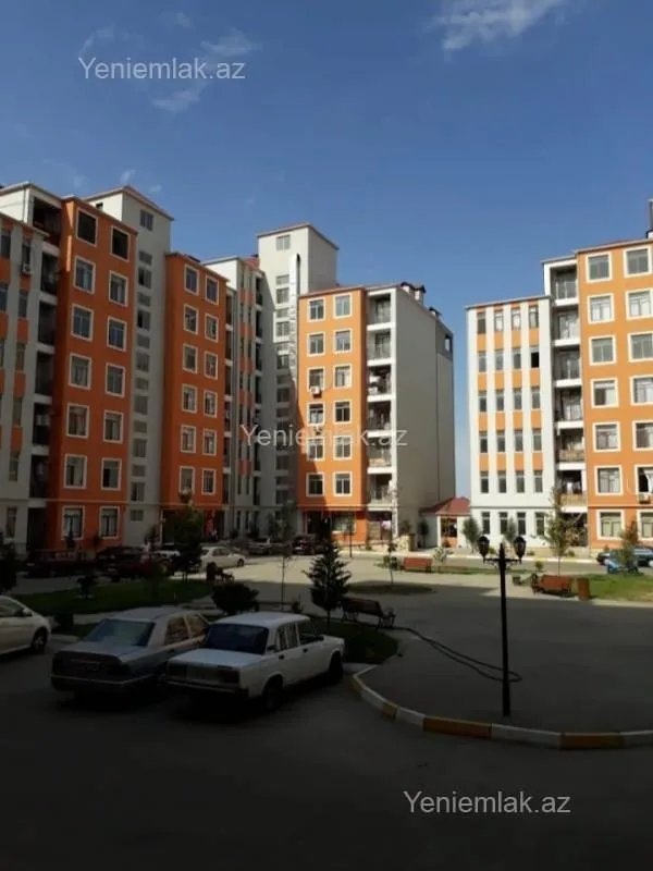 Satılır 3 otaqlı yeni tikili 68 m²